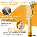 Brosse Attrape’Poils – Notre Bestseller