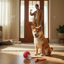 Bolinha Automática AntiEstresse - Viva Pet